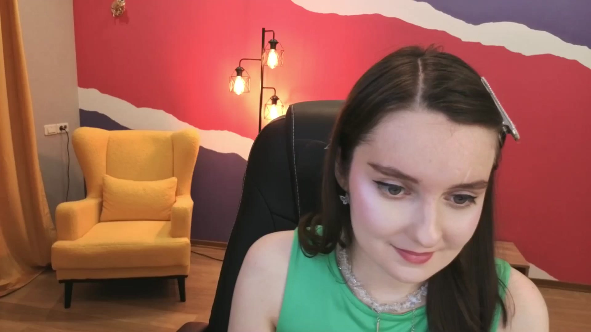 Gallery image thumbnail from Milim_Nava's myfreecams stream on, 10/06/2025, 19:47 image 6 of 20