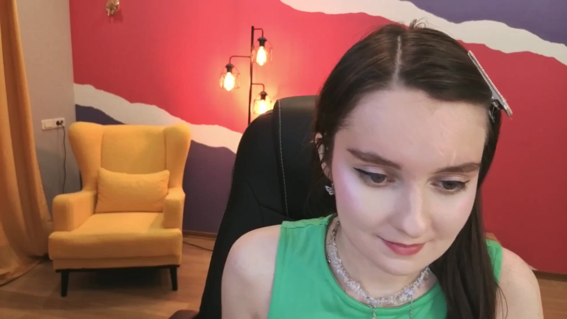 Gallery image thumbnail from Milim_Nava's myfreecams stream on, 10/06/2025, 19:47 image 5 of 20