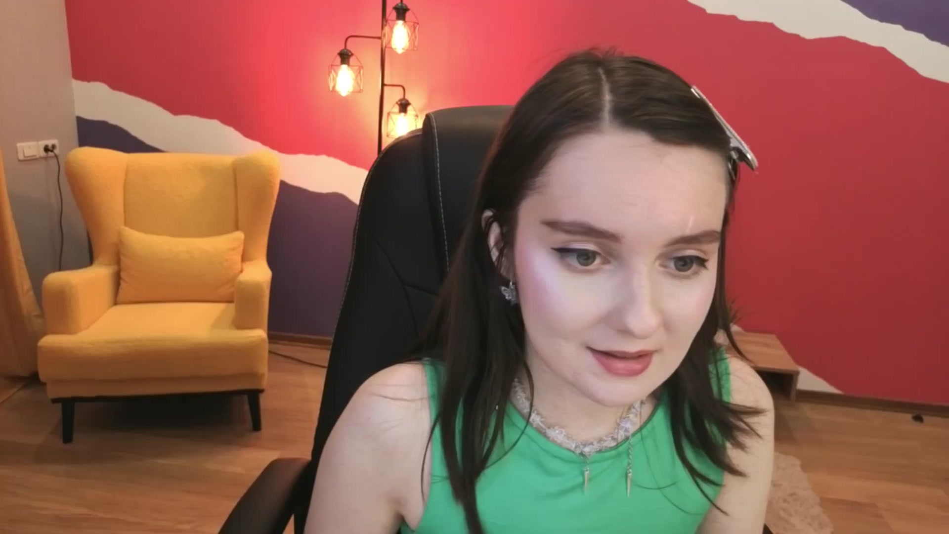 Gallery image thumbnail from Milim_Nava's myfreecams stream on, 10/06/2025, 19:47 image 1 of 20