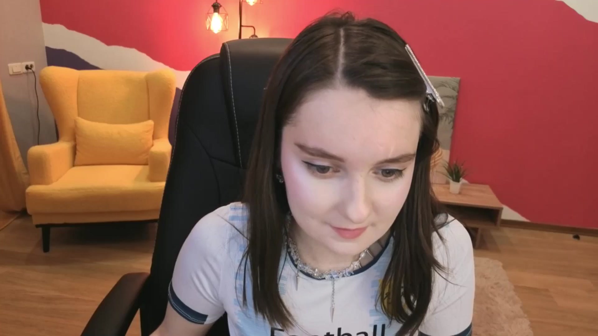 Gallery image thumbnail from Milim_Nava's myfreecams stream on, 10/06/2025, 20:27 image 6 of 20