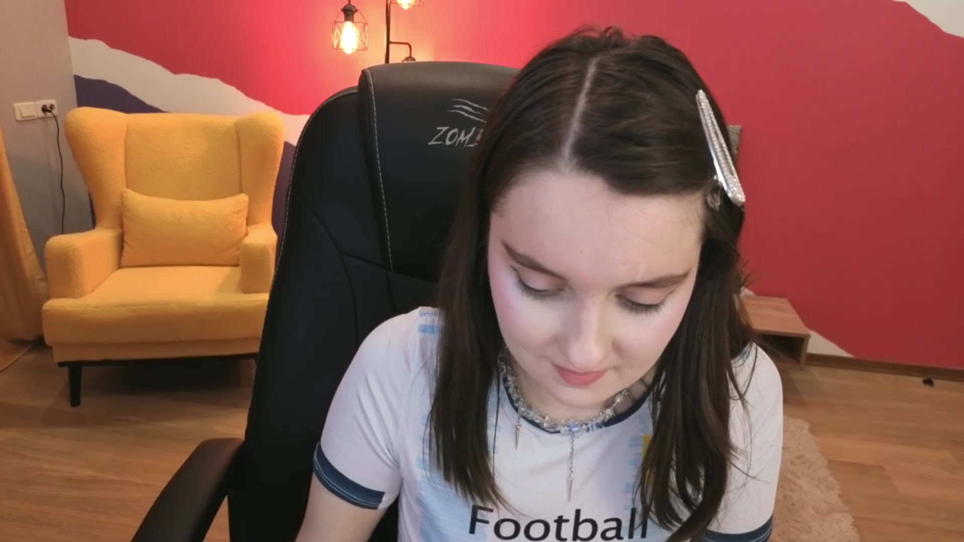 Gallery image thumbnail from Milim_Nava's myfreecams stream on, 10/06/2025, 20:27 image 9 of 20