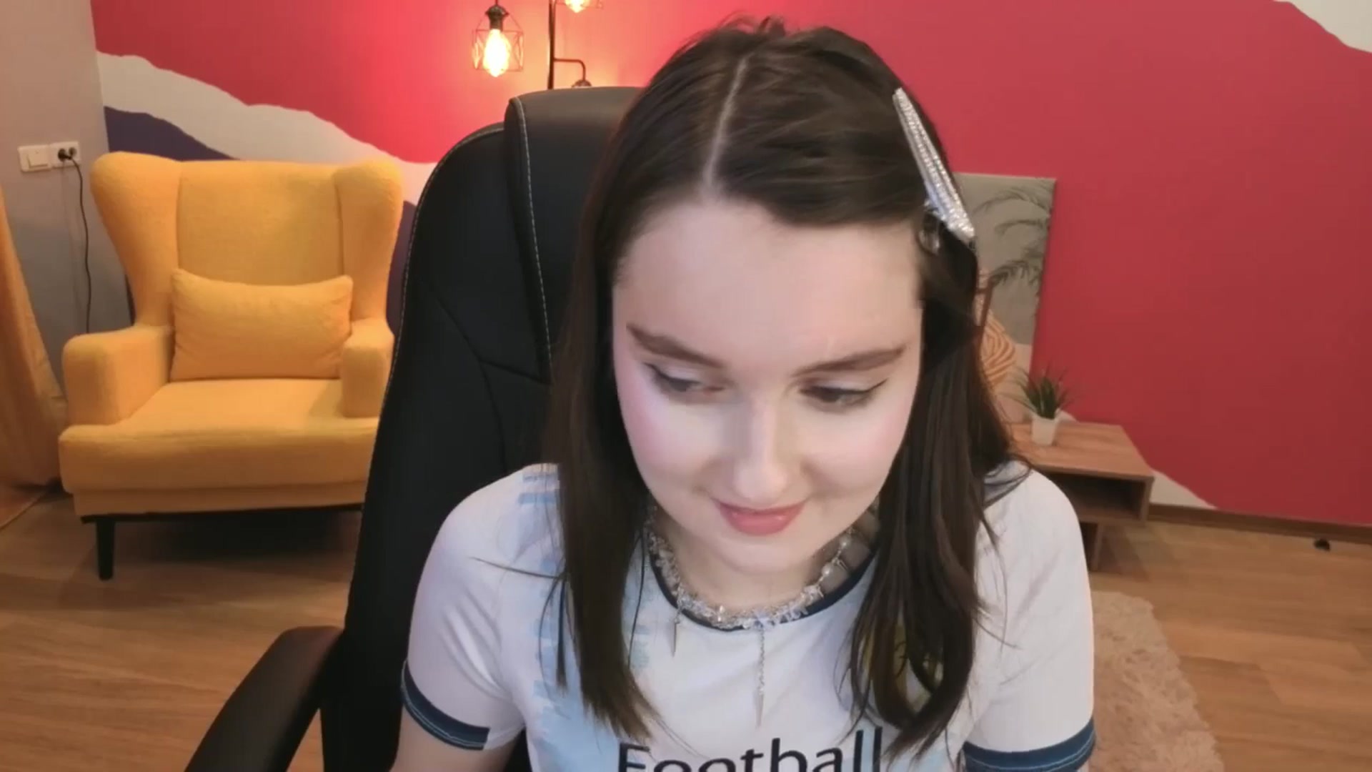 Gallery image thumbnail from Milim_Nava's myfreecams stream on, 10/06/2025, 20:27 image 7 of 20