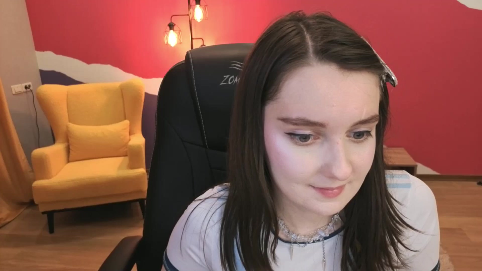 Gallery image thumbnail from Milim_Nava's myfreecams stream on, 10/06/2025, 21:49 image 12 of 20