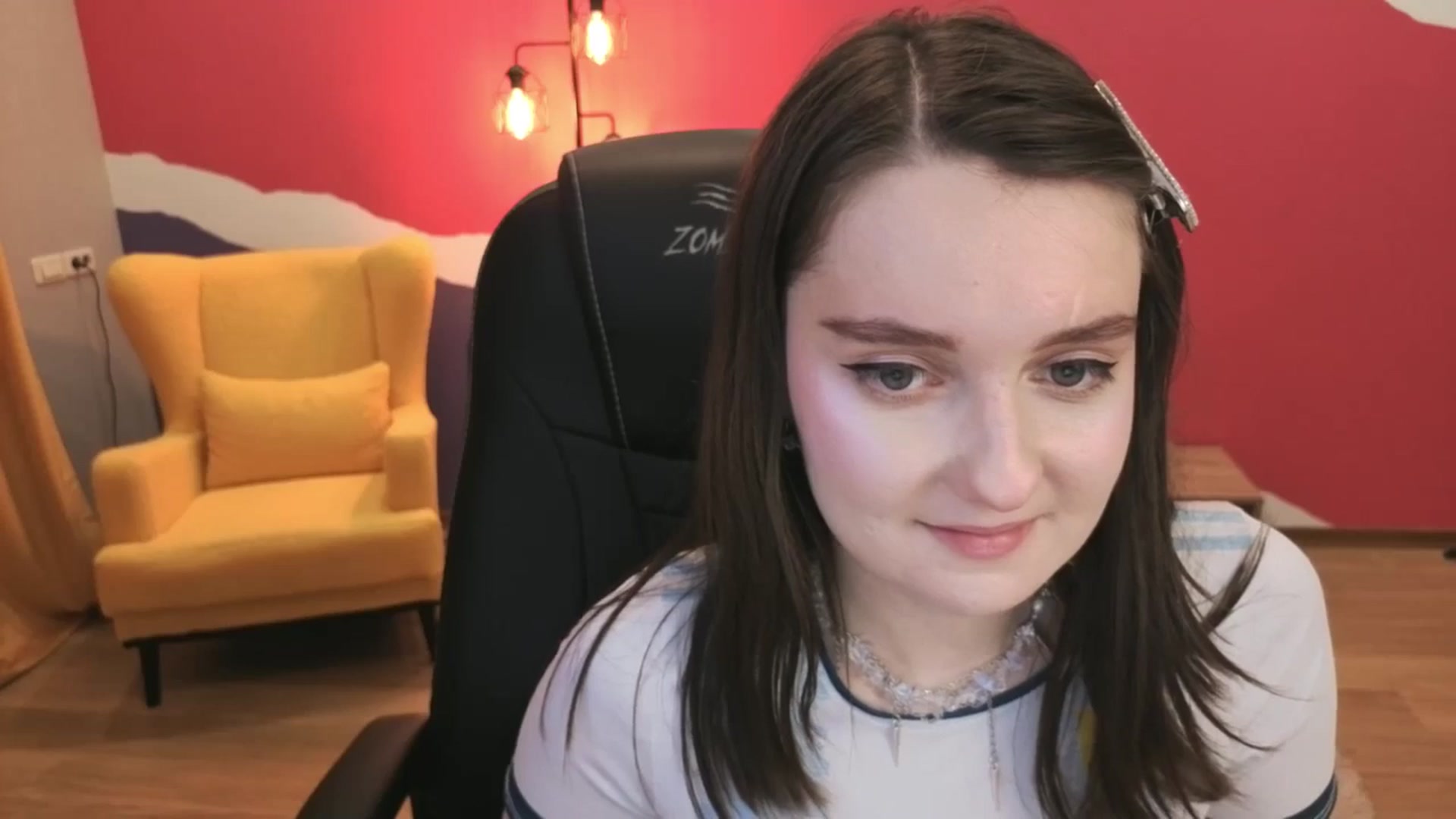Gallery image thumbnail from Milim_Nava's myfreecams stream on, 10/06/2025, 21:49 image 11 of 20