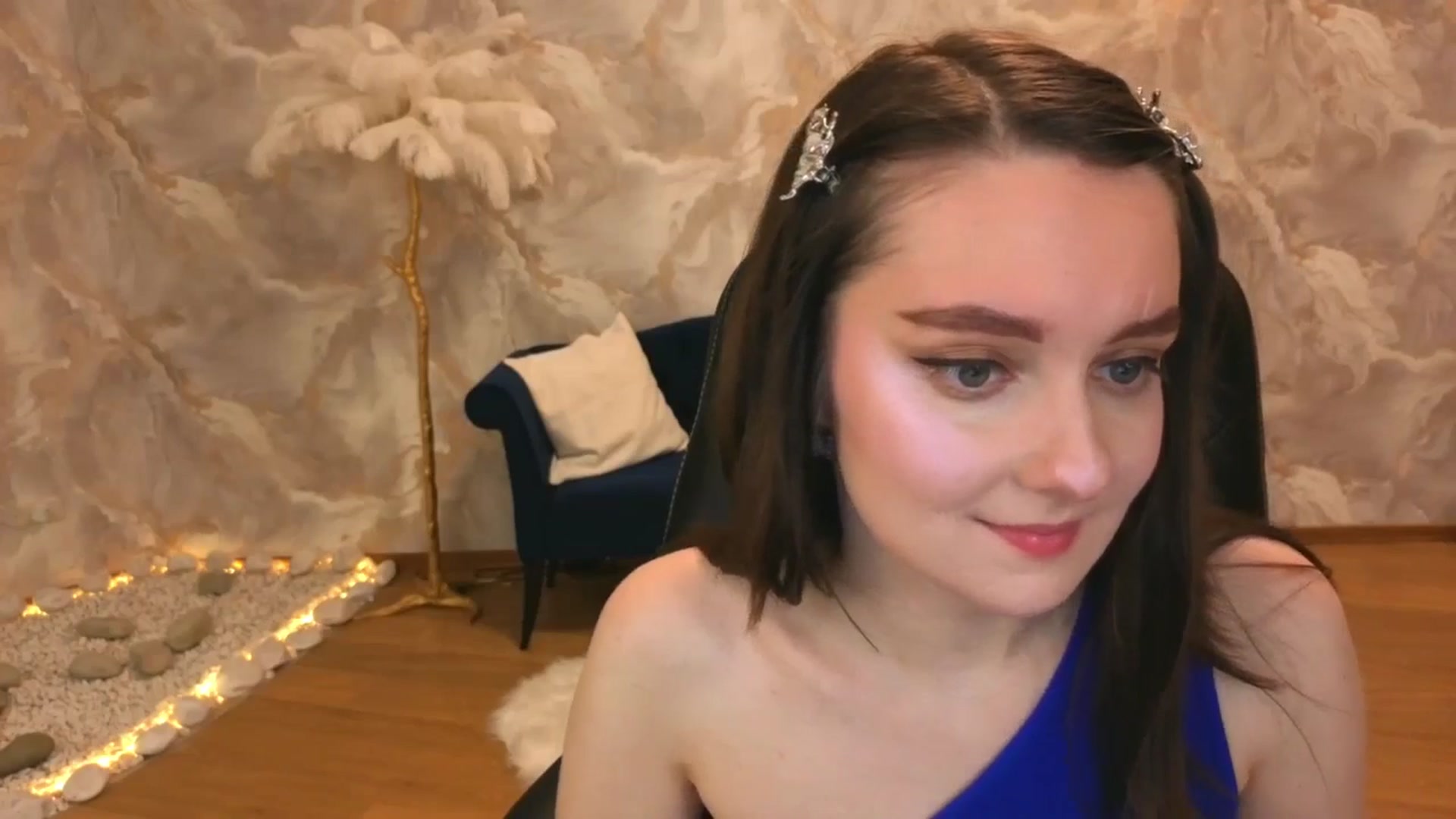 Gallery image thumbnail from Milim_Nava's myfreecams stream on, 10/07/2025, 19:04 image 7 of 20