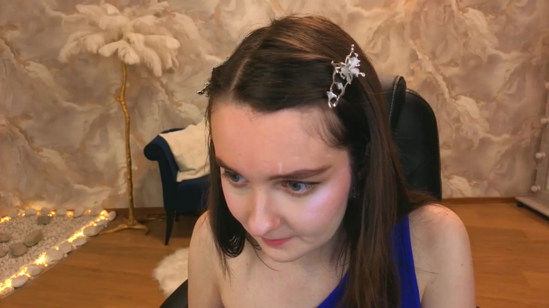 Gallery image thumbnail from Milim_Nava's myfreecams stream on, 10/07/2025, 19:04 image 8 of 20