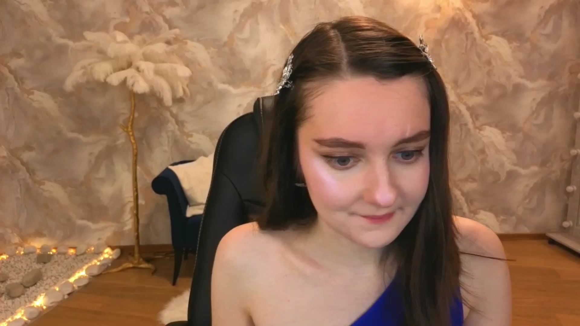 Gallery image thumbnail from Milim_Nava's myfreecams stream on, 10/07/2025, 19:04 image 13 of 20