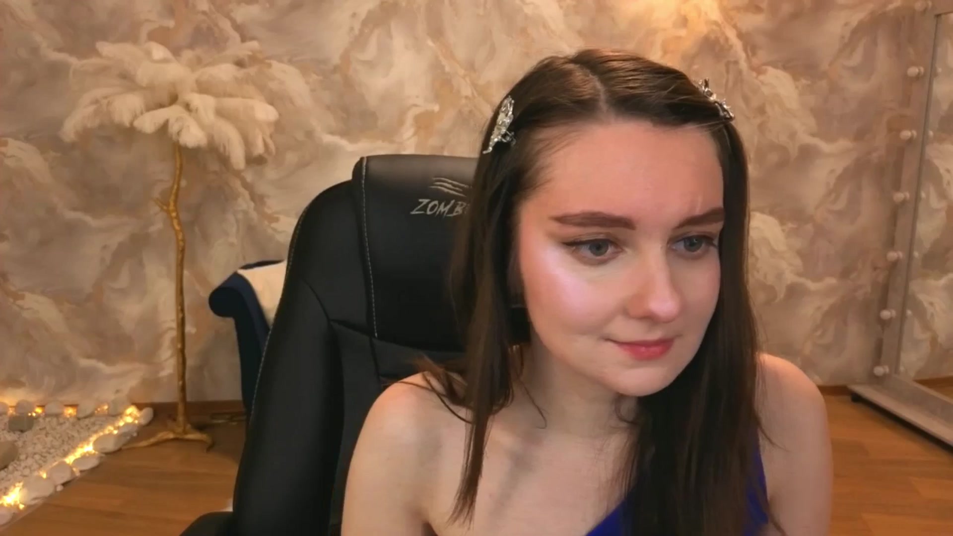 Gallery image thumbnail from Milim_Nava's myfreecams stream on, 10/07/2025, 19:47 image 11 of 20