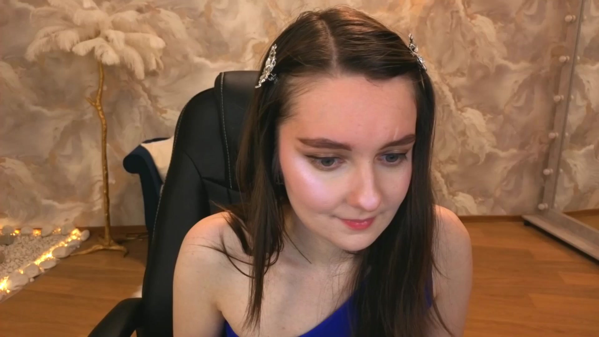 Gallery image thumbnail from Milim_Nava's myfreecams stream on, 10/07/2025, 19:47 image 12 of 20
