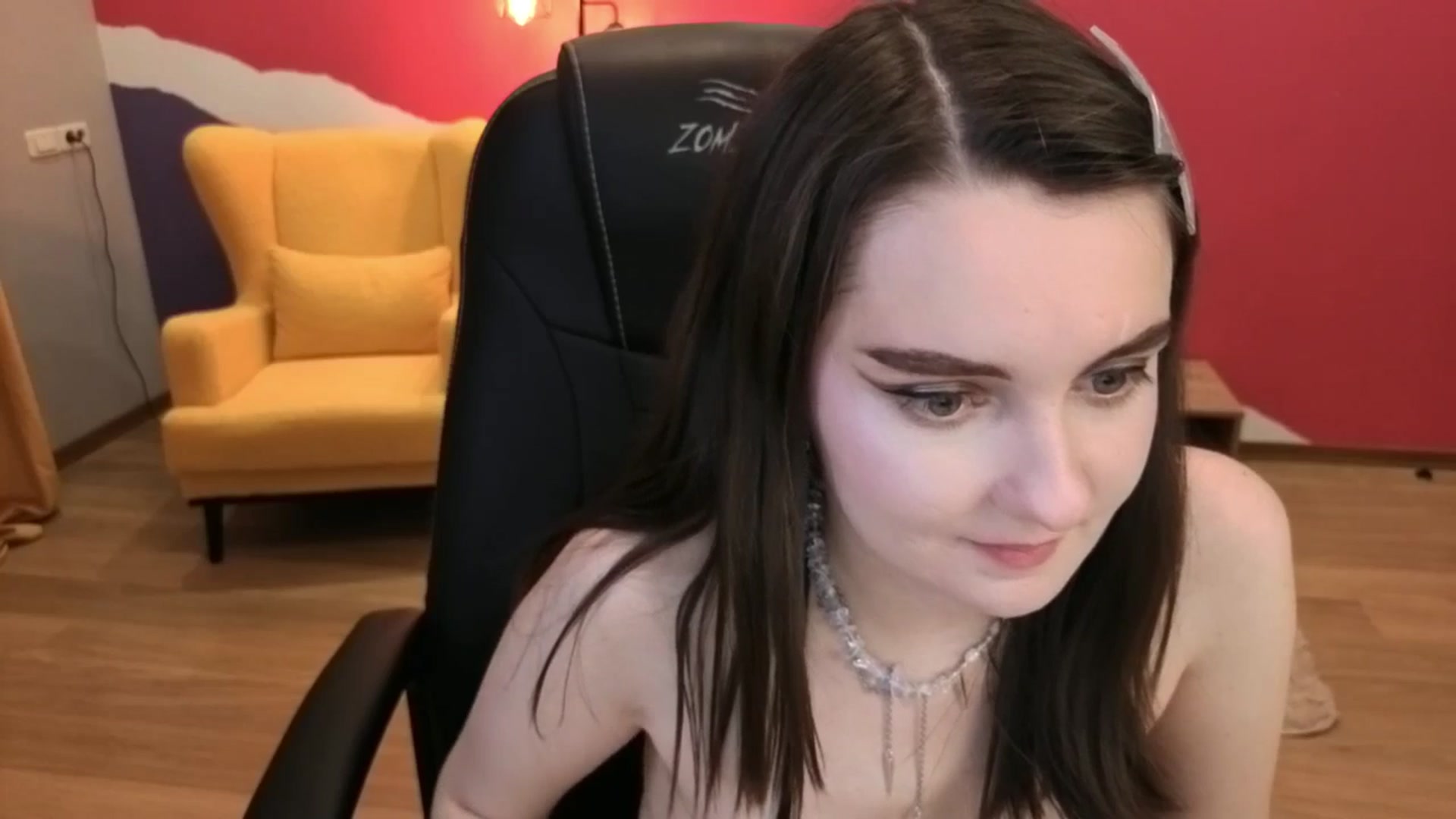 Gallery image thumbnail from Milim_Nava's myfreecams stream on, 10/09/2025, 09:39 image 7 of 20