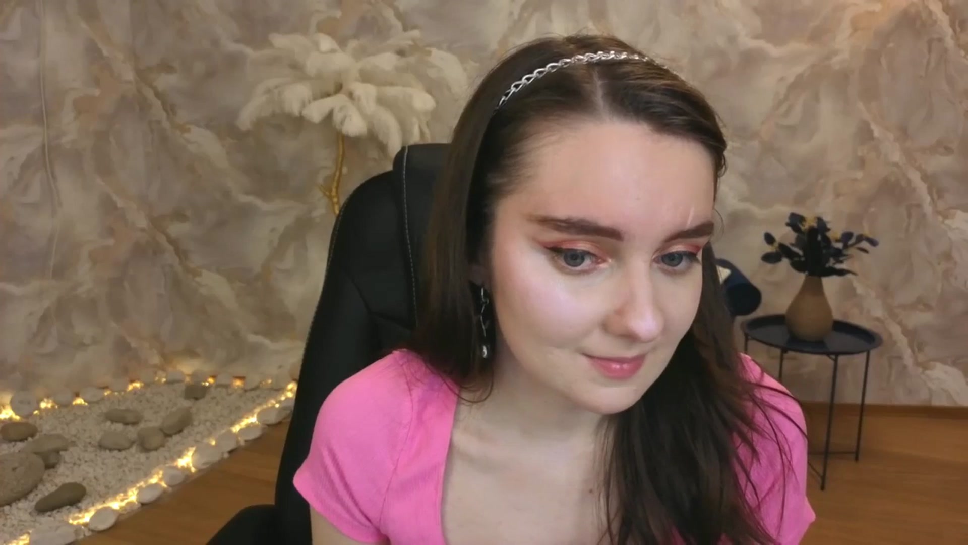 Gallery image thumbnail from Milim_Nava's myfreecams stream on, 10/11/2025, 19:11 image 6 of 20