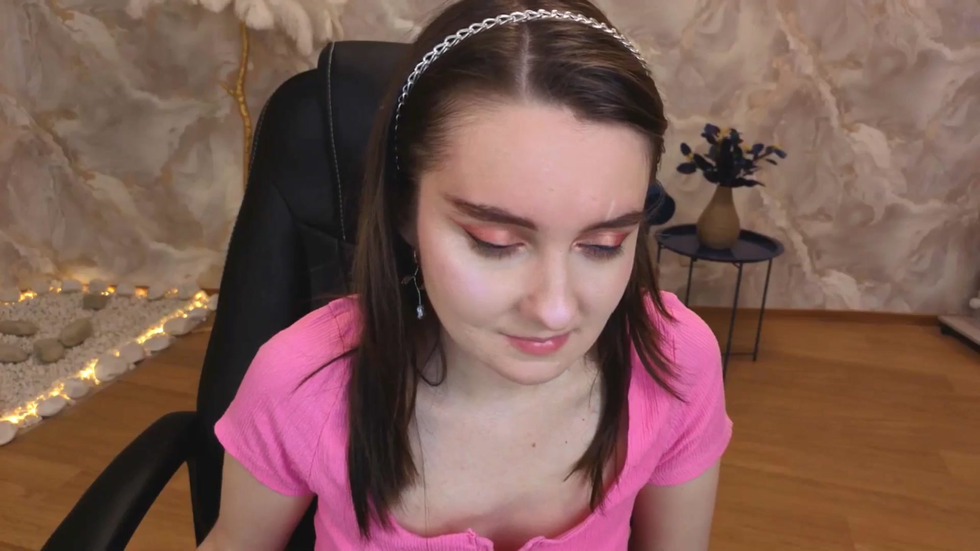 Gallery image thumbnail from Milim_Nava's myfreecams stream on, 10/11/2025, 19:11 image 2 of 20