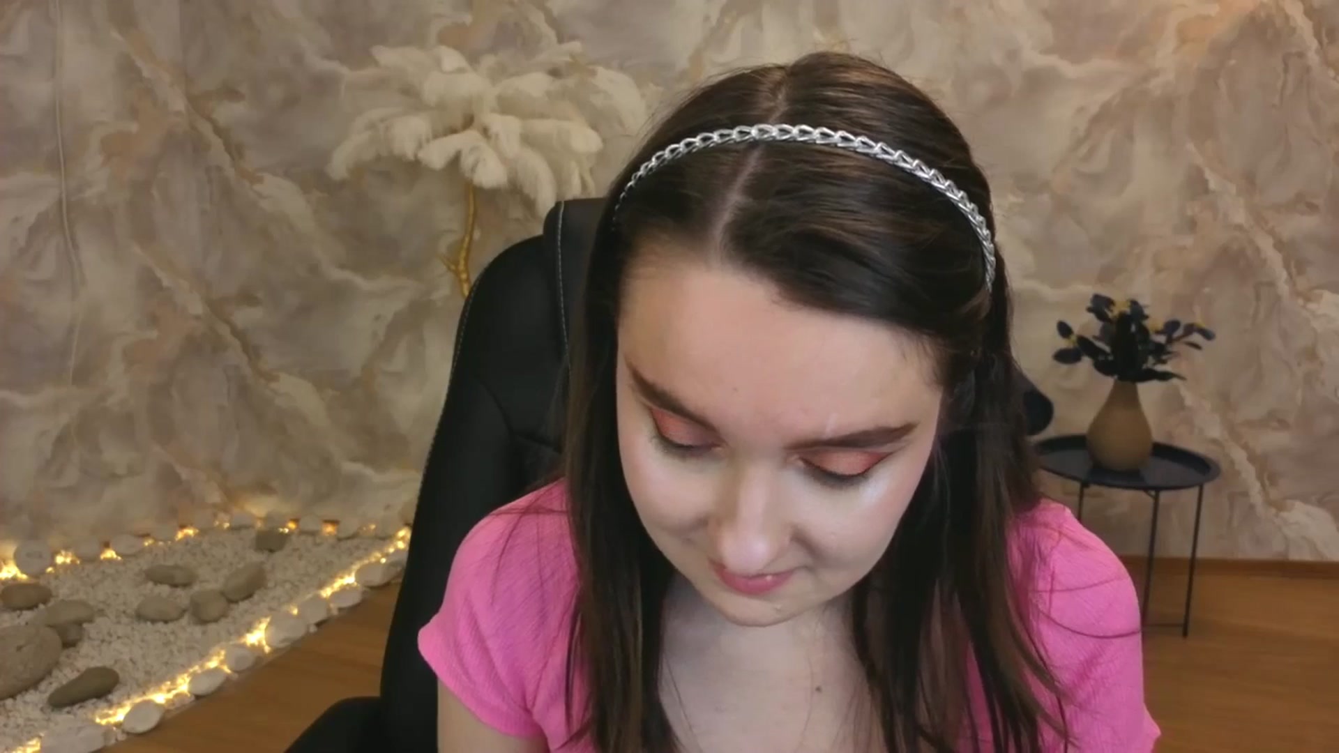 Gallery image thumbnail from Milim_Nava's myfreecams stream on, 10/11/2025, 19:11 image 5 of 20