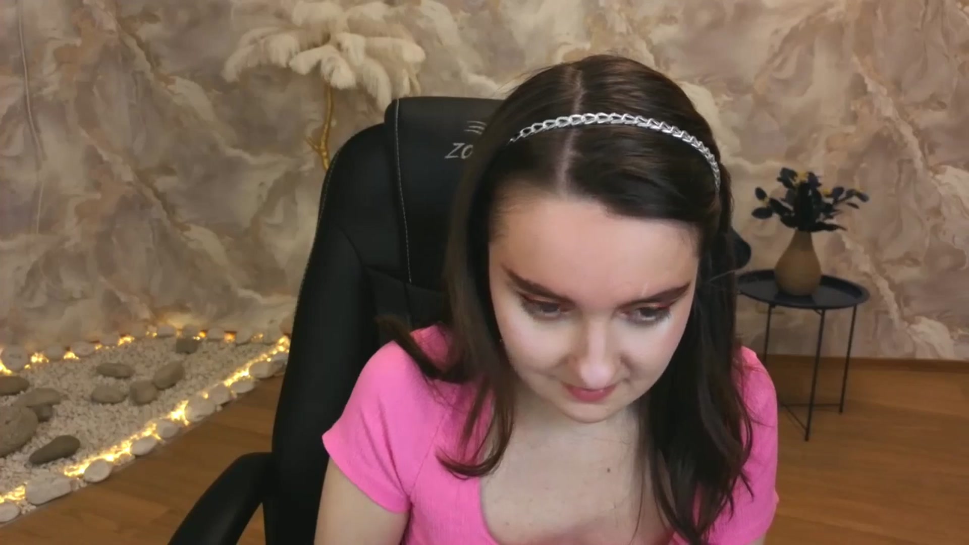 Gallery image thumbnail from Milim_Nava's myfreecams stream on, 10/11/2025, 19:11 image 11 of 20