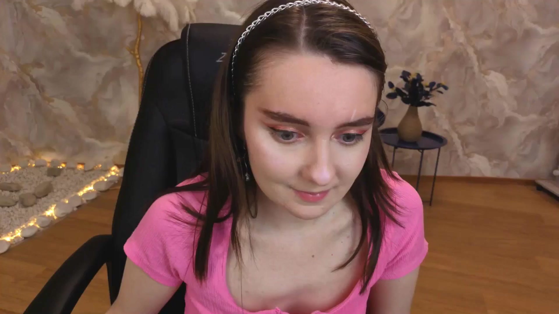 Gallery image thumbnail from Milim_Nava's myfreecams stream on, 10/11/2025, 19:11 image 1 of 20