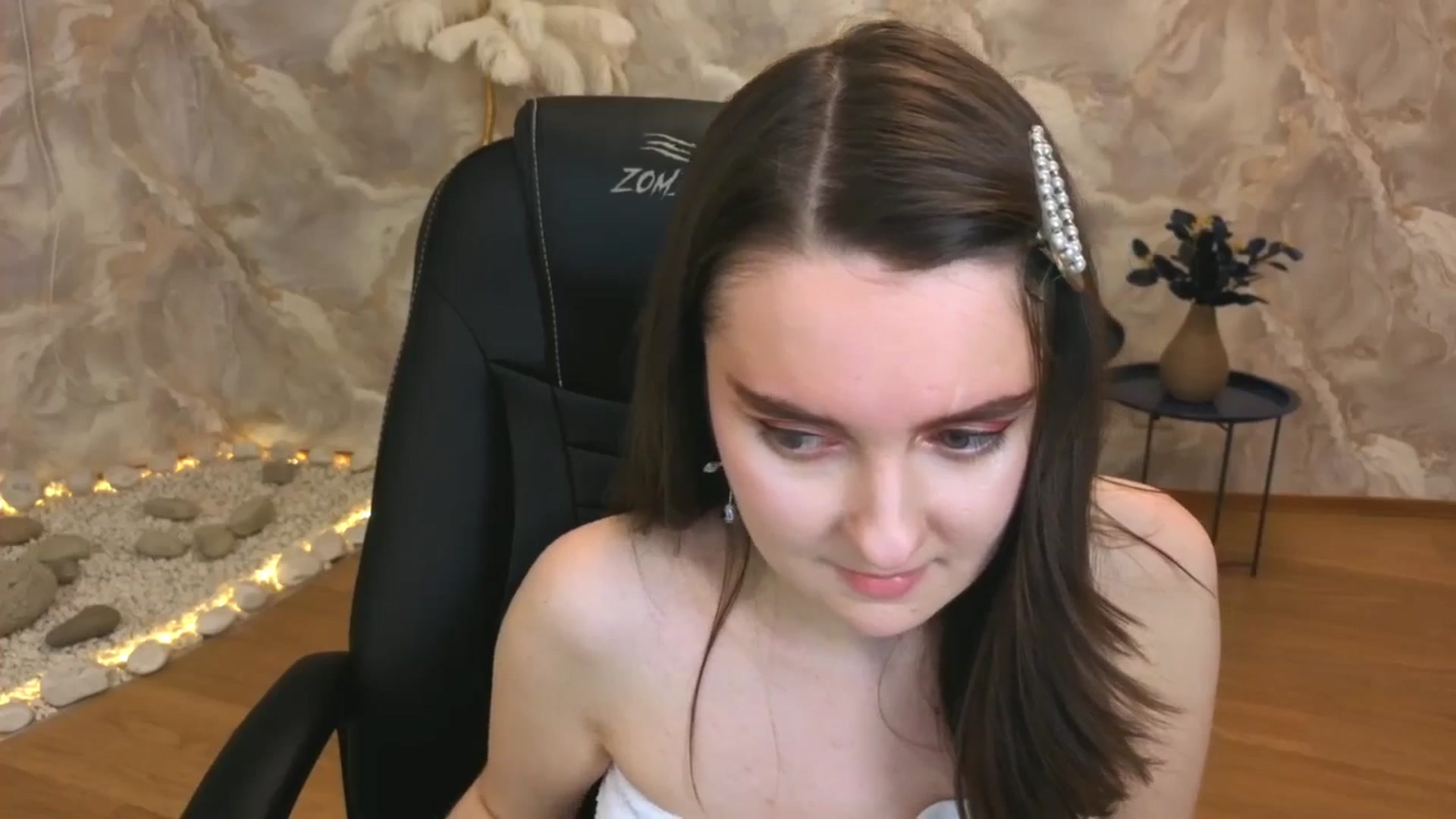 Gallery image thumbnail from Milim_Nava's myfreecams stream on, 10/11/2025, 23:55 image 12 of 20