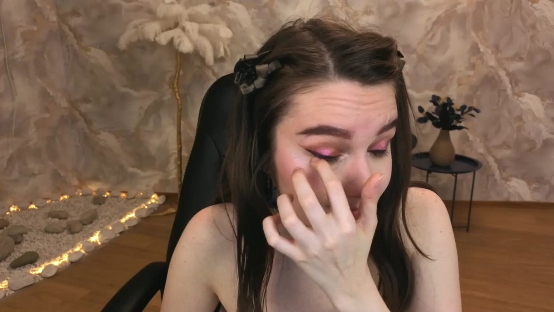 Gallery image thumbnail from Milim_Nava's myfreecams stream on, 10/15/2025, 05:47 image 12 of 20