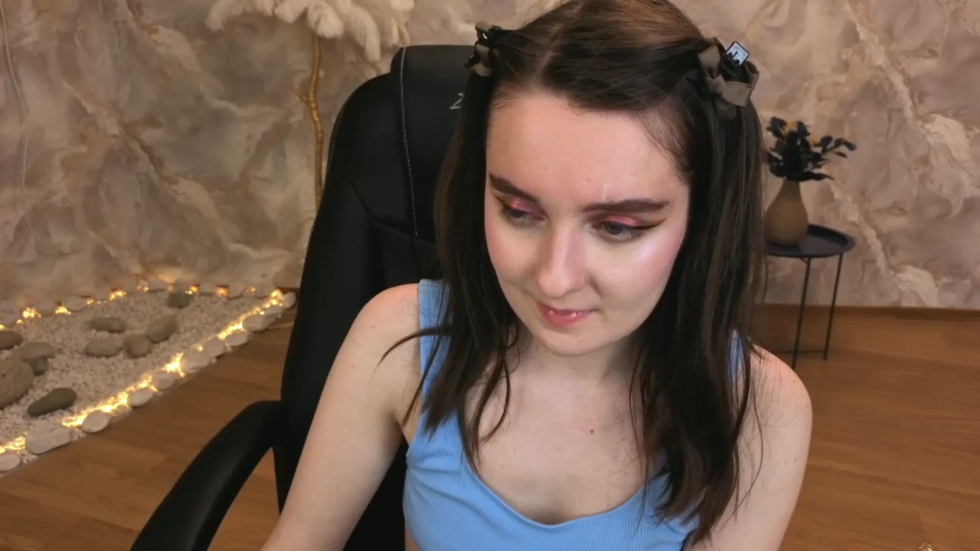 Gallery image thumbnail from Milim_Nava's myfreecams stream on, 10/15/2025, 08:55 image 13 of 20