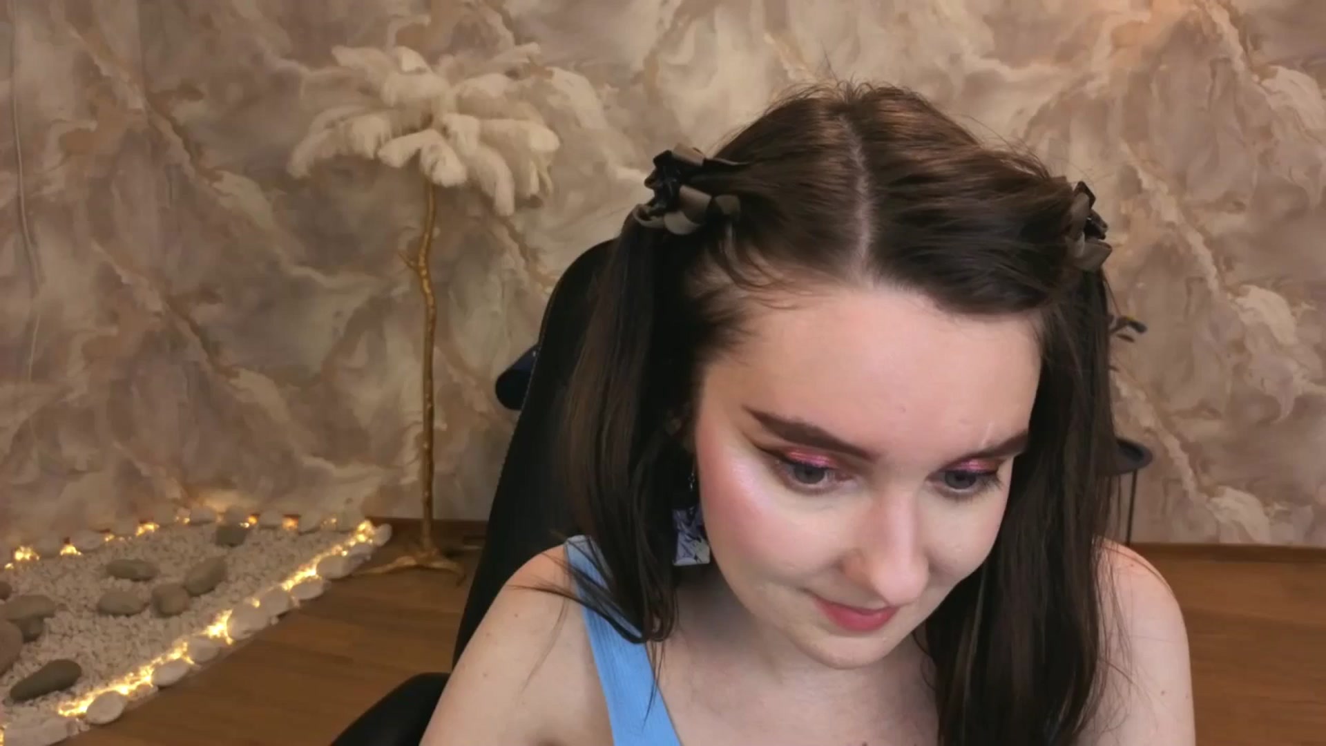 Gallery image thumbnail from Milim_Nava's myfreecams stream on, 10/15/2025, 08:55 image 3 of 20