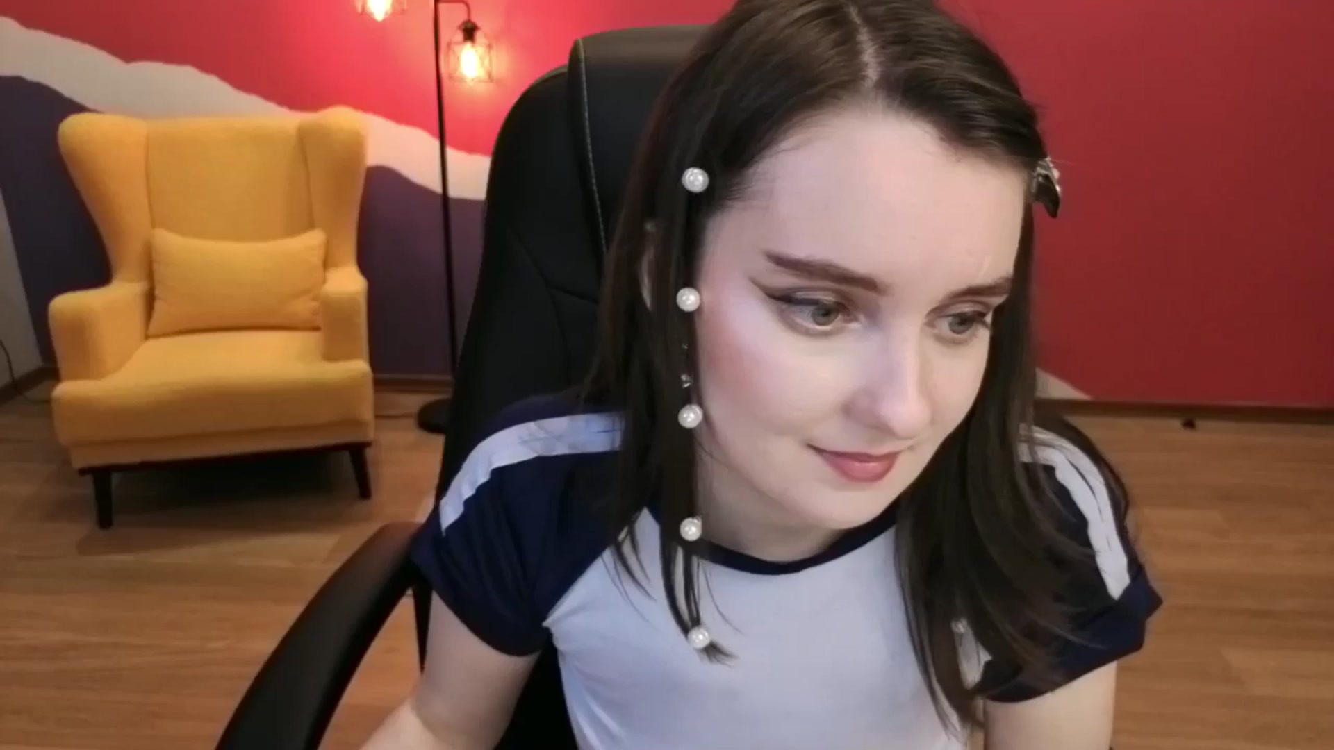 Gallery image thumbnail from Milim_Nava's myfreecams stream on, 10/16/2025, 08:02 image 9 of 20