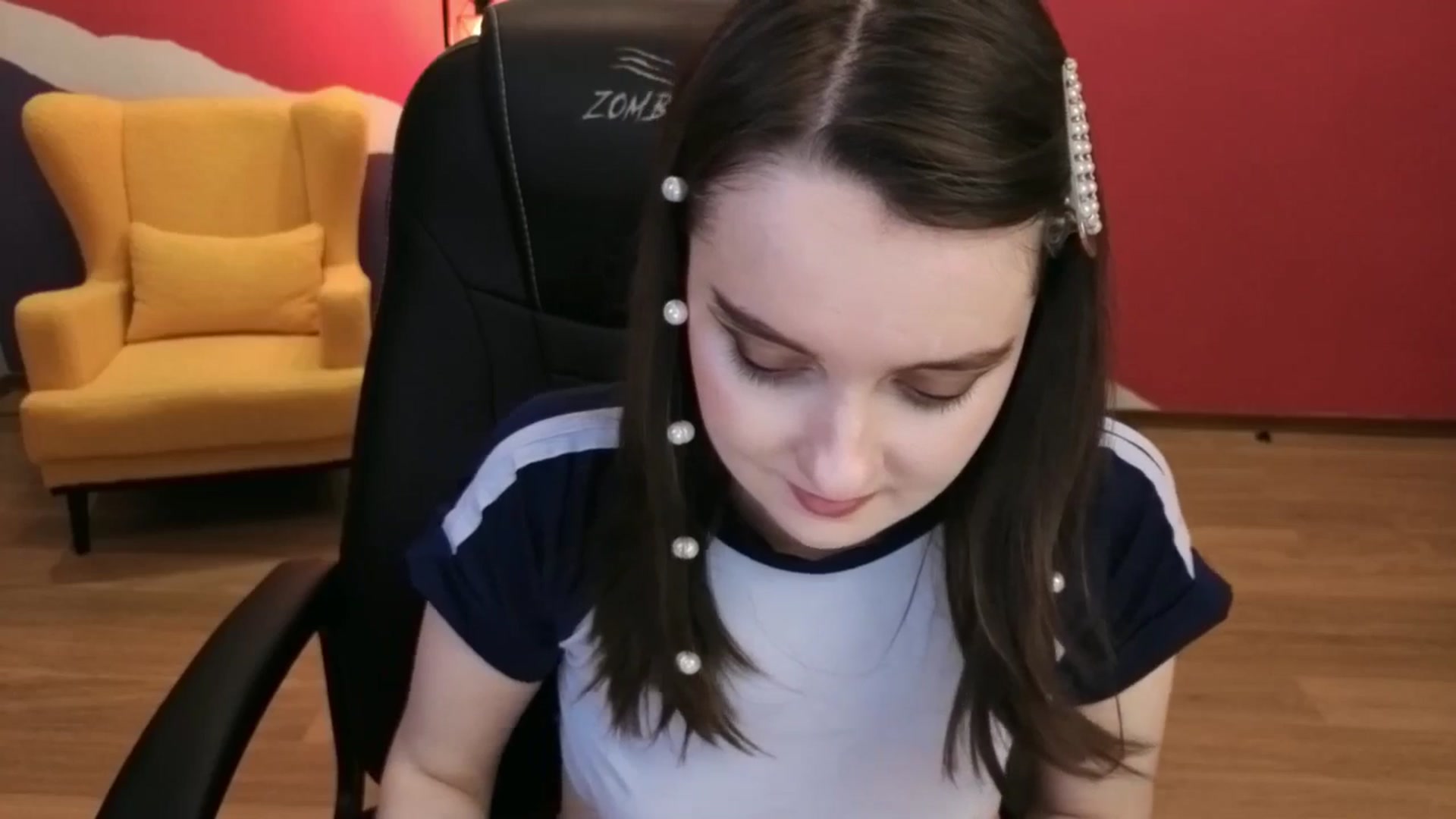 Gallery image thumbnail from Milim_Nava's myfreecams stream on, 10/16/2025, 08:02 image 5 of 20