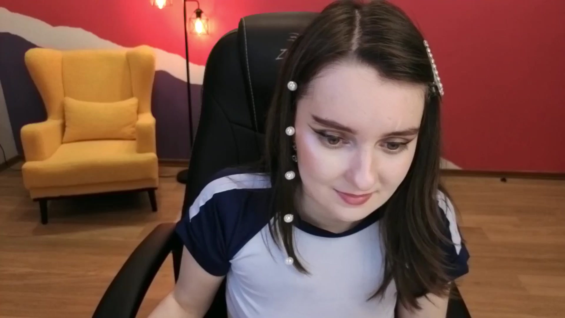 Gallery image thumbnail from Milim_Nava's myfreecams stream on, 10/16/2025, 08:02 image 10 of 20
