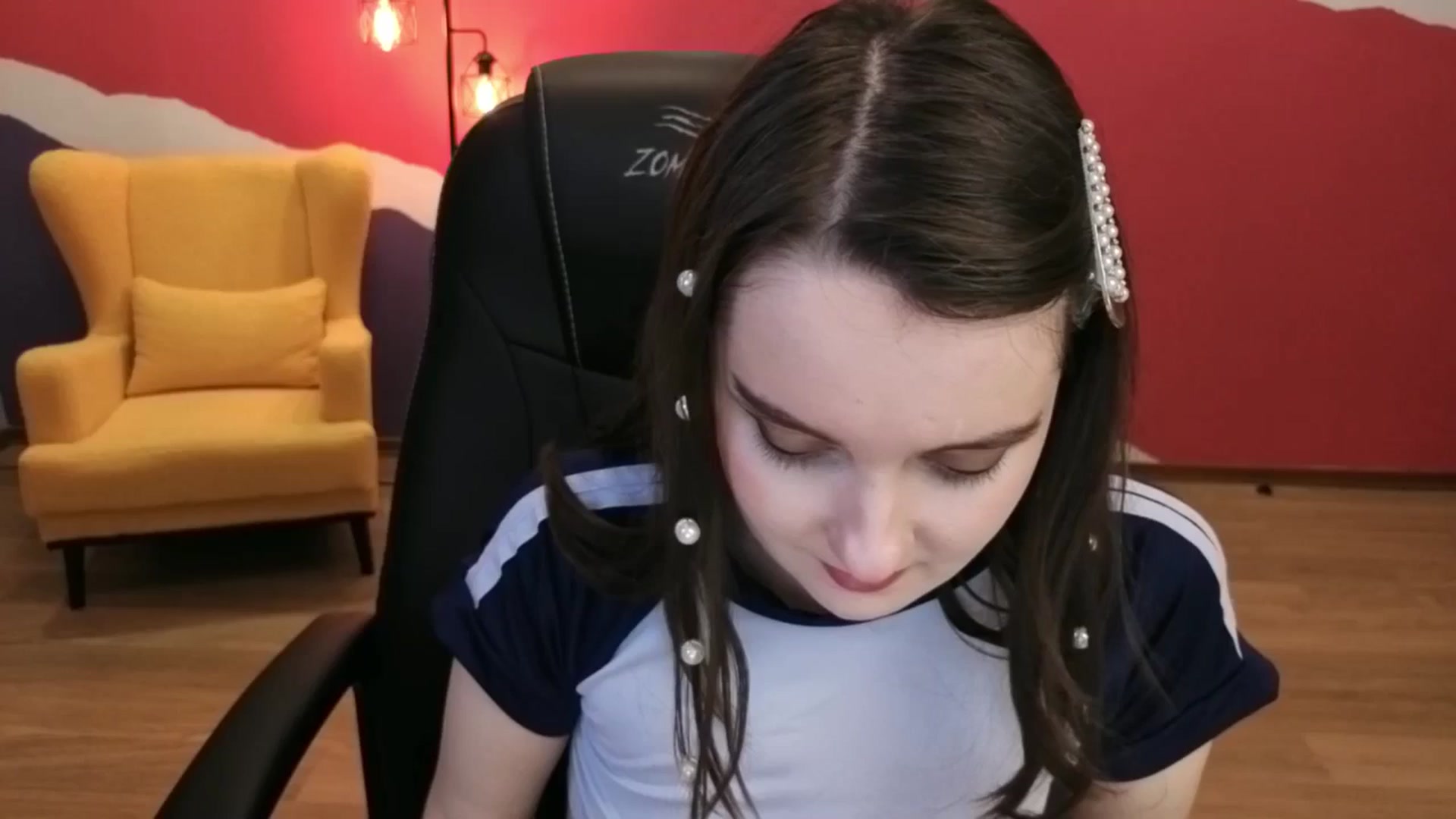 Gallery image thumbnail from Milim_Nava's myfreecams stream on, 10/16/2025, 08:02 image 1 of 20