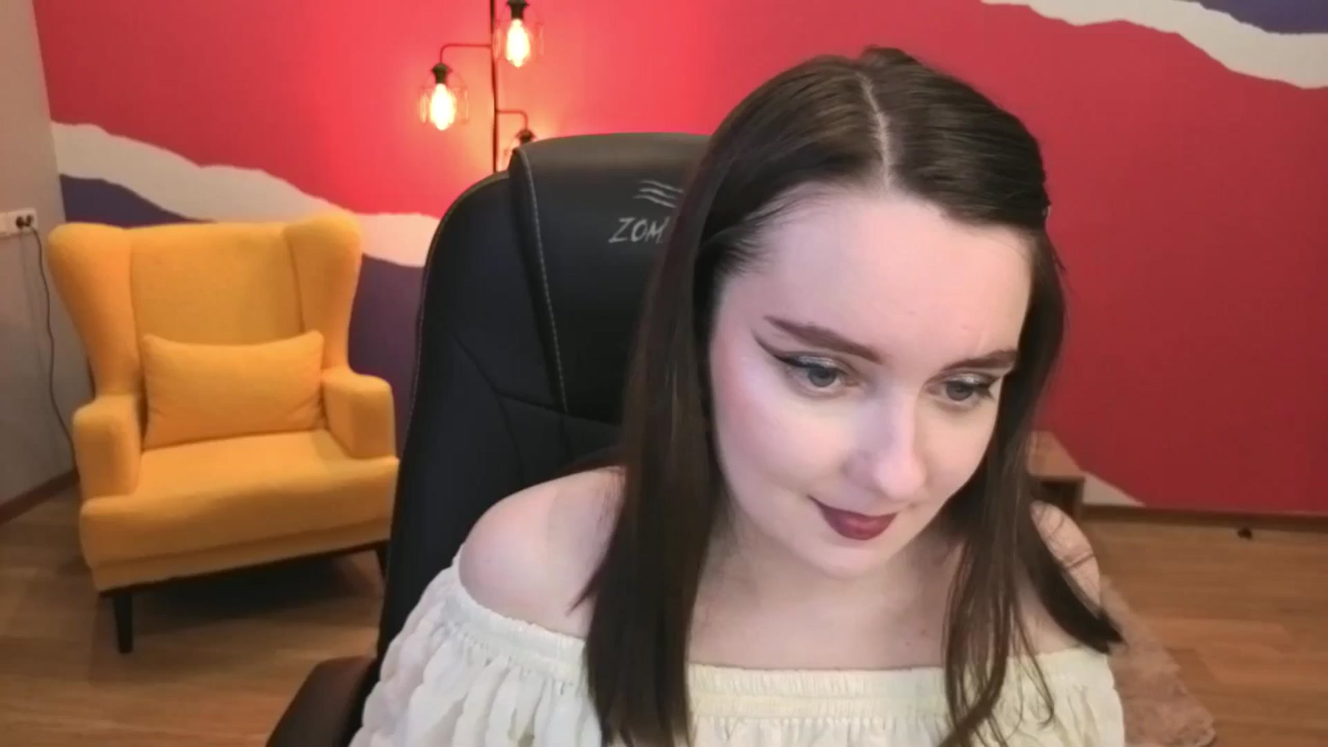 Gallery image thumbnail from Milim_Nava's myfreecams stream on, 10/17/2025, 19:48 image 1 of 20