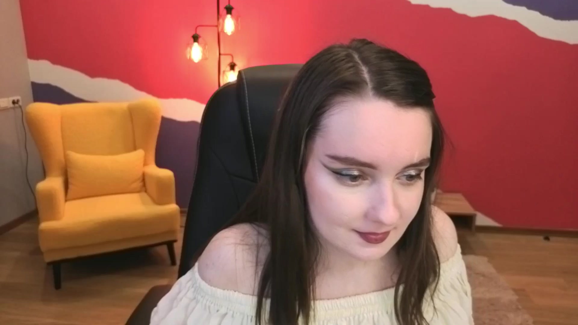 Gallery image thumbnail from Milim_Nava's myfreecams stream on, 10/17/2025, 19:48 image 7 of 20