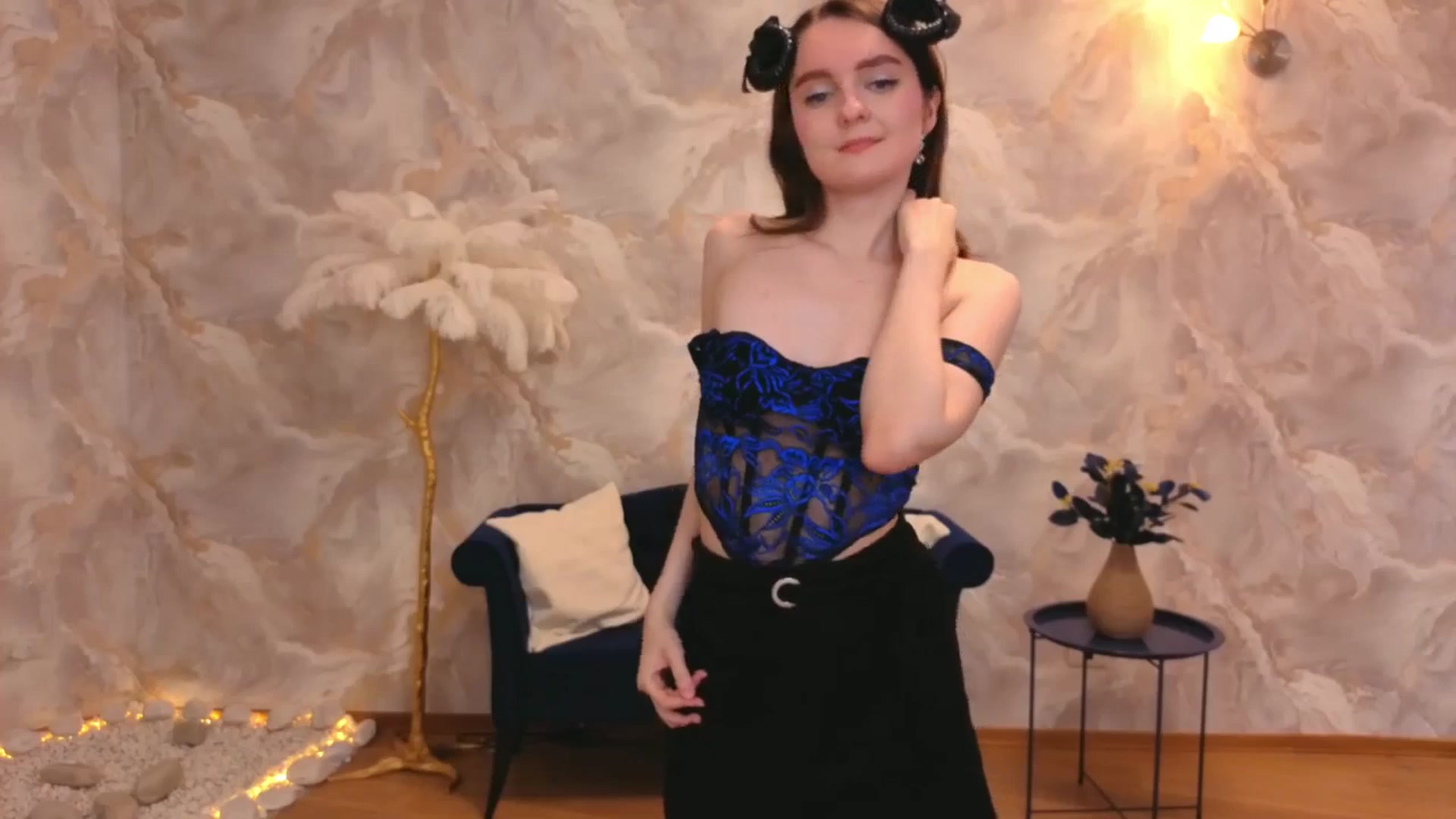 Gallery image thumbnail from Milim_Nava's myfreecams stream on, 10/18/2025, 19:11 image 3 of 20