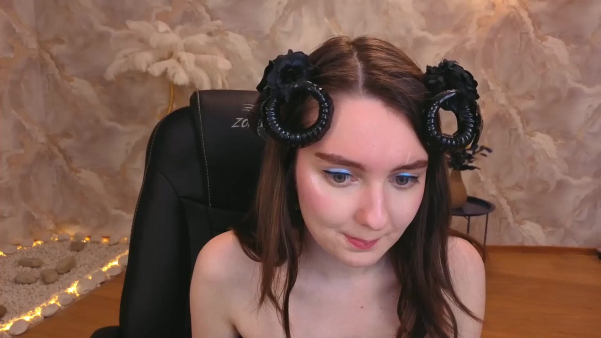 Gallery image thumbnail from Milim_Nava's myfreecams stream on, 10/18/2025, 20:12 image 2 of 20