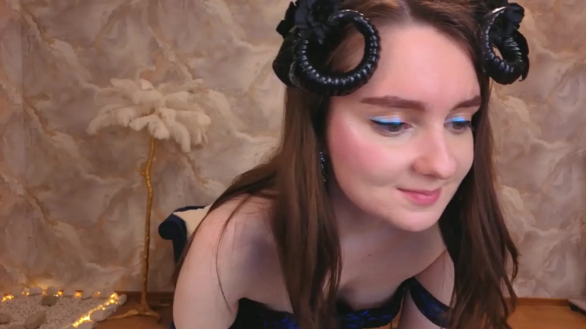 Gallery image thumbnail from Milim_Nava's myfreecams stream on, 10/18/2025, 21:47 image 16 of 20