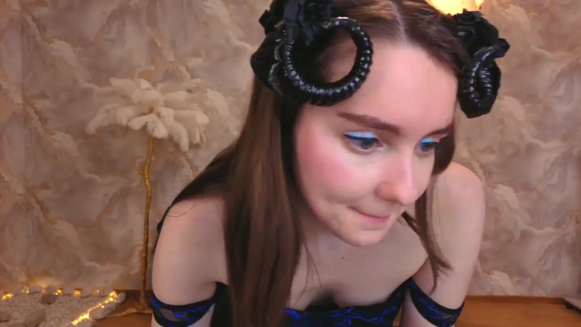 Gallery image thumbnail from Milim_Nava's myfreecams stream on, 10/18/2025, 21:47 image 8 of 20