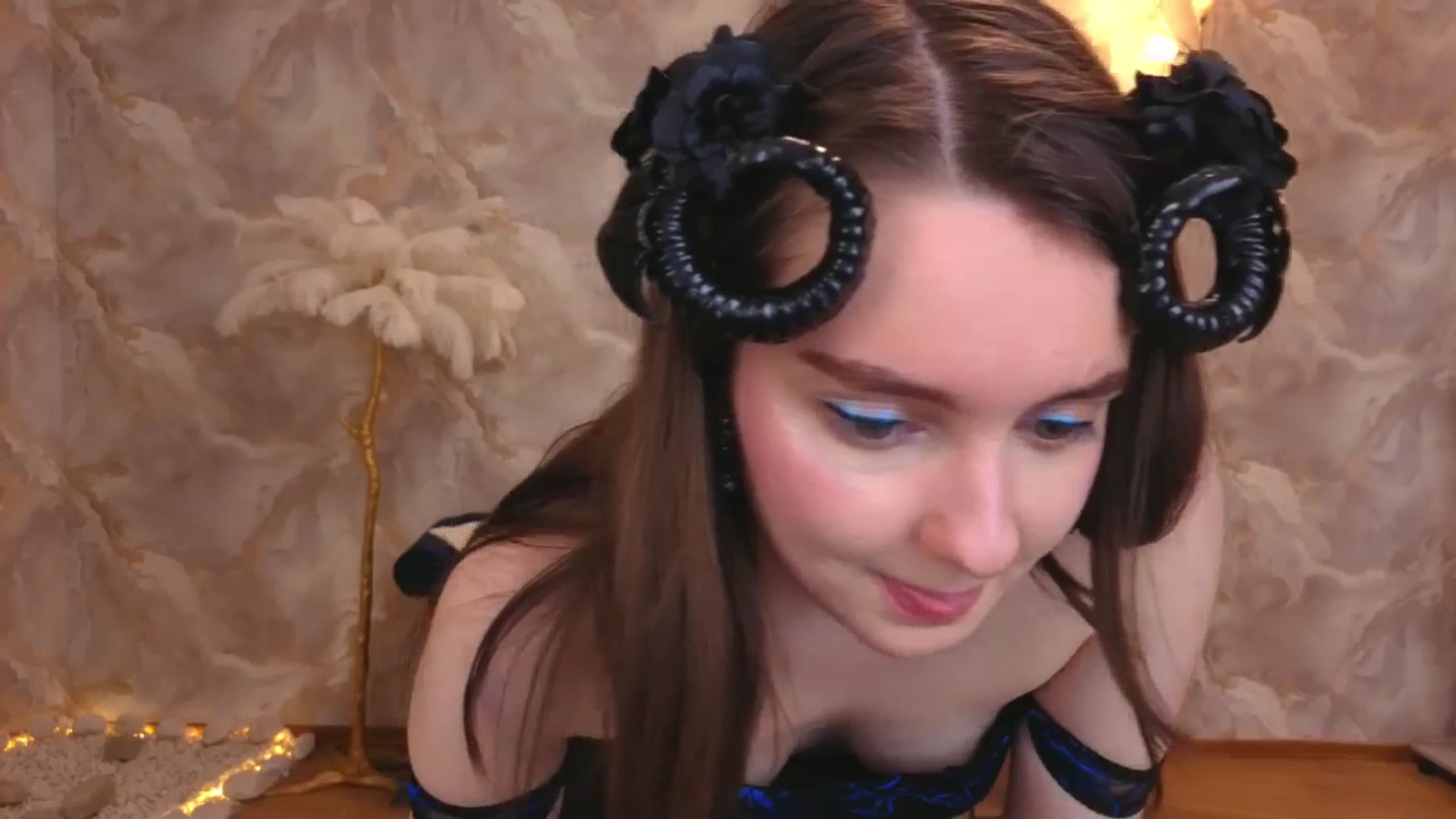 Gallery image thumbnail from Milim_Nava's myfreecams stream on, 10/18/2025, 21:47 image 9 of 20