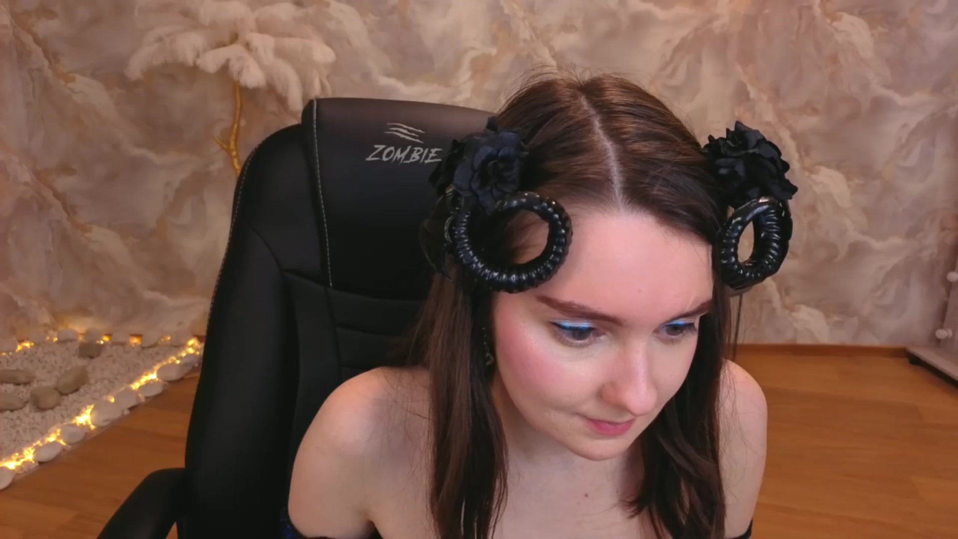 Gallery image thumbnail from Milim_Nava's myfreecams stream on, 10/18/2025, 21:47 image 3 of 20