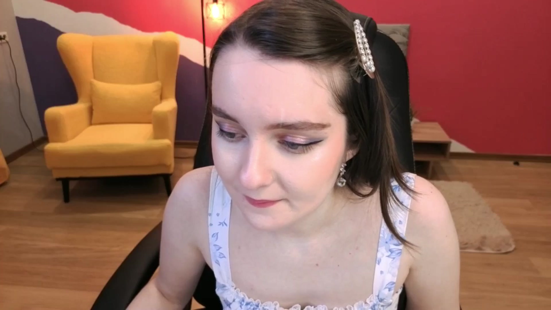 Gallery image thumbnail from Milim_Nava's myfreecams stream on, 10/19/2025, 19:53 image 9 of 20
