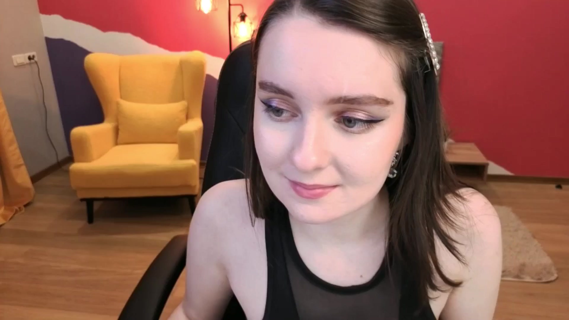 Gallery image thumbnail from Milim_Nava's myfreecams stream on, 10/19/2025, 19:53 image 20 of 20