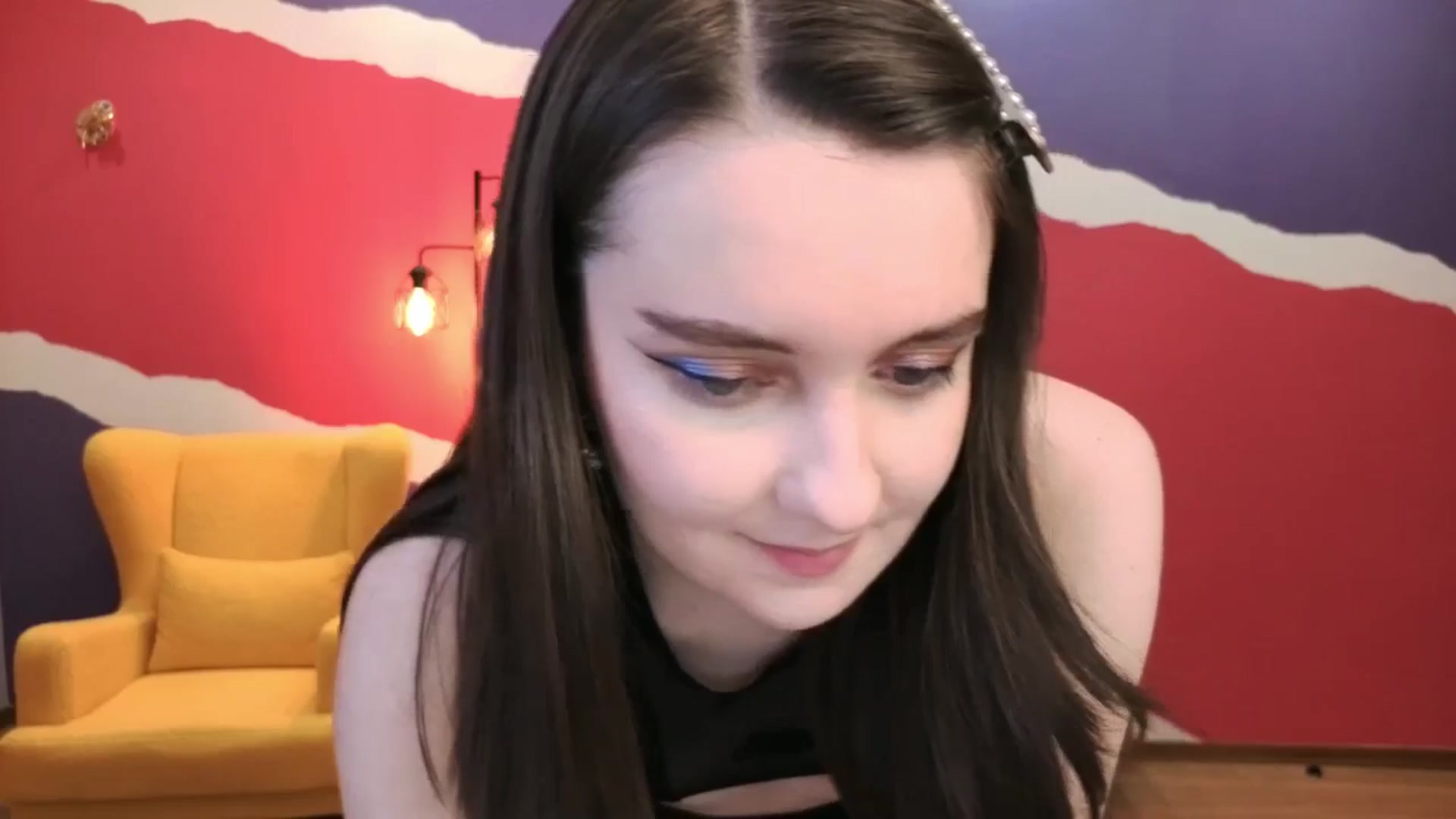 Gallery image thumbnail from Milim_Nava's myfreecams stream on, 10/19/2025, 21:17 image 20 of 20