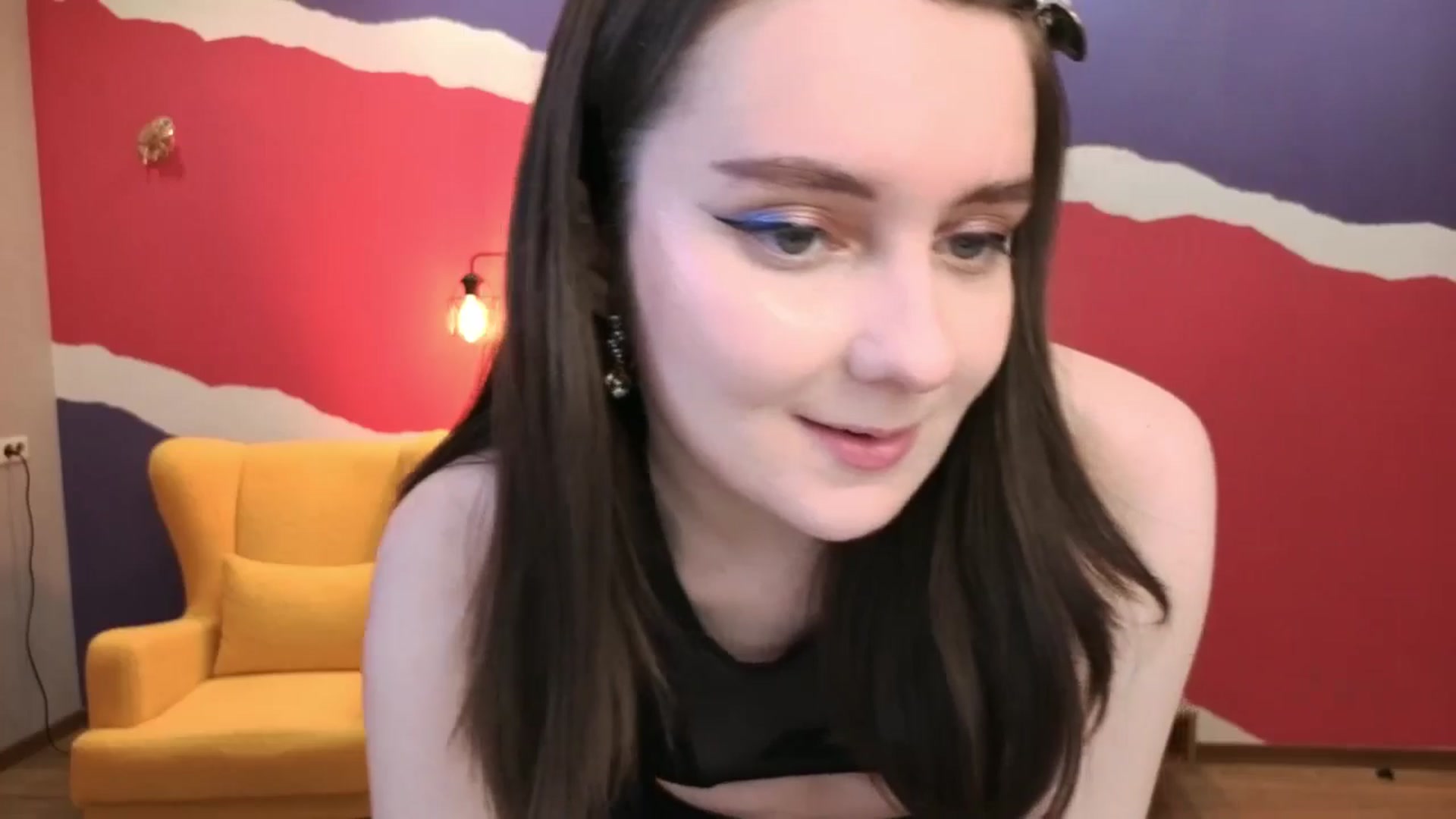 Gallery image thumbnail from Milim_Nava's myfreecams stream on, 10/19/2025, 21:17 image 2 of 20
