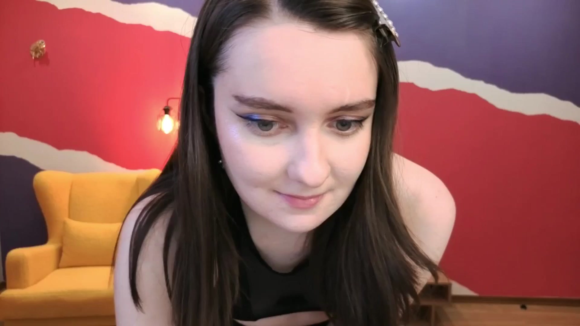 Gallery image thumbnail from Milim_Nava's myfreecams stream on, 10/19/2025, 21:17 image 19 of 20