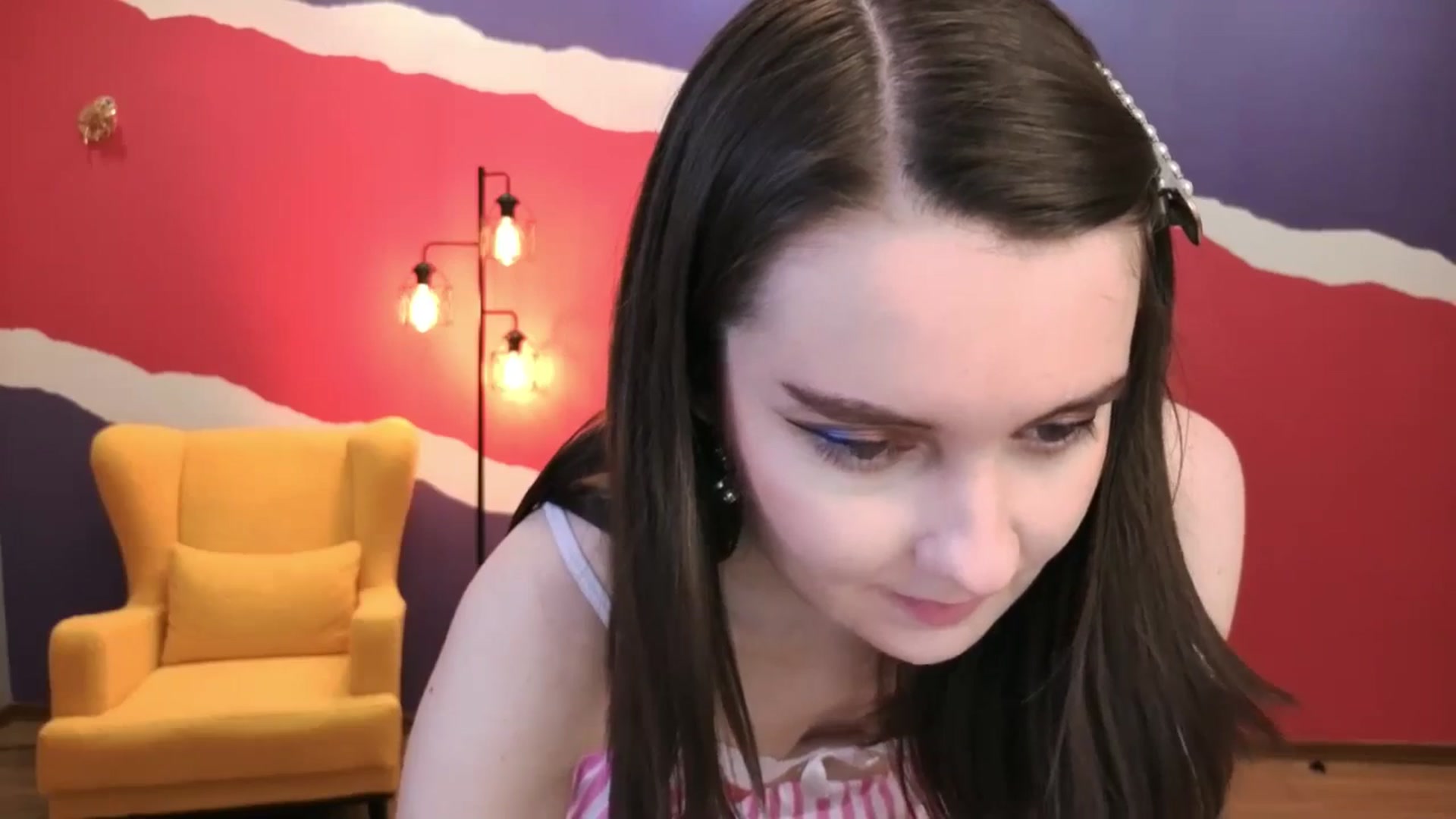 Gallery image thumbnail from Milim_Nava's myfreecams stream on, 10/19/2025, 23:00 image 9 of 20