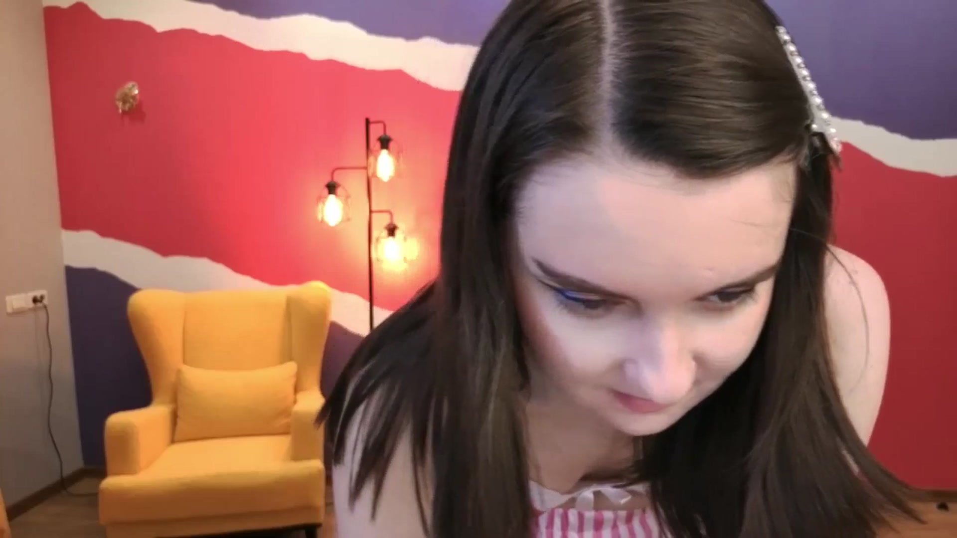 Gallery image thumbnail from Milim_Nava's myfreecams stream on, 10/19/2025, 23:00 image 15 of 20