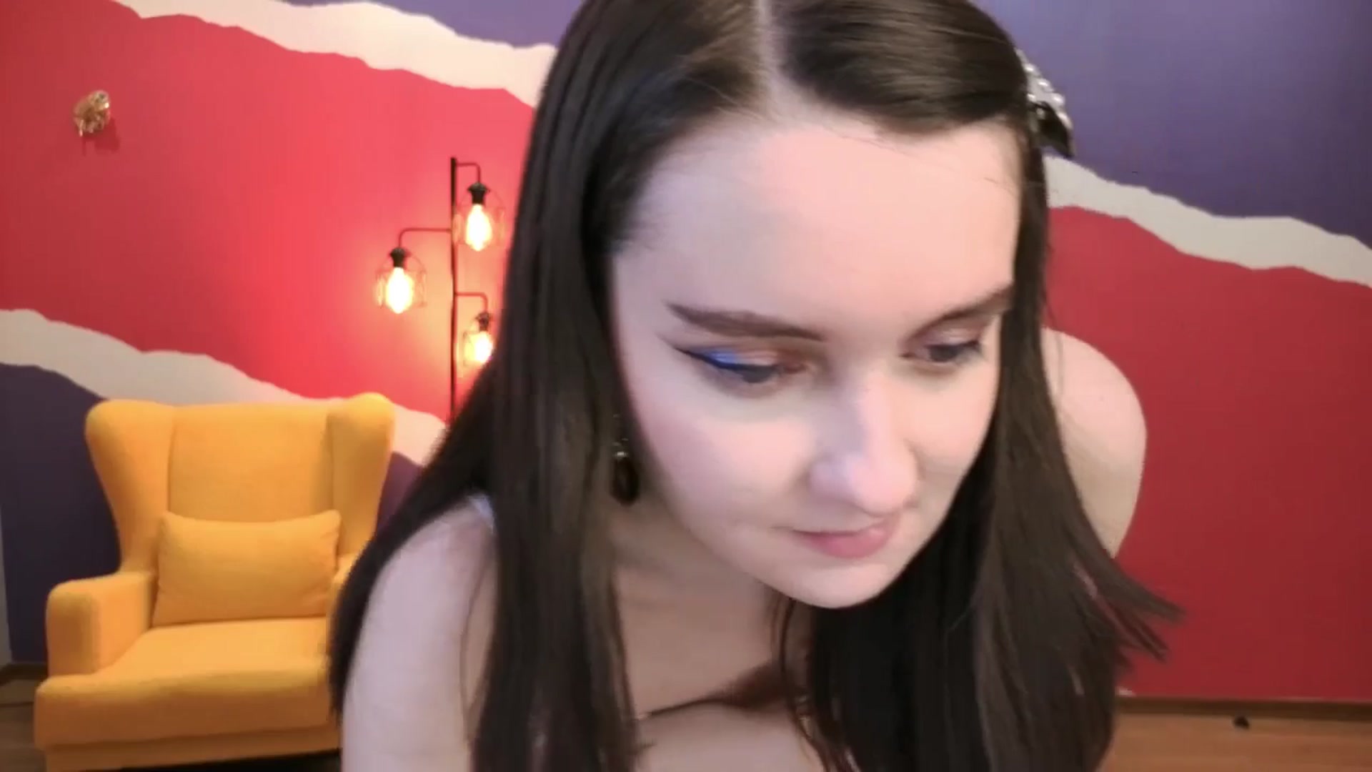 Gallery image thumbnail from Milim_Nava's myfreecams stream on, 10/19/2025, 23:00 image 4 of 20