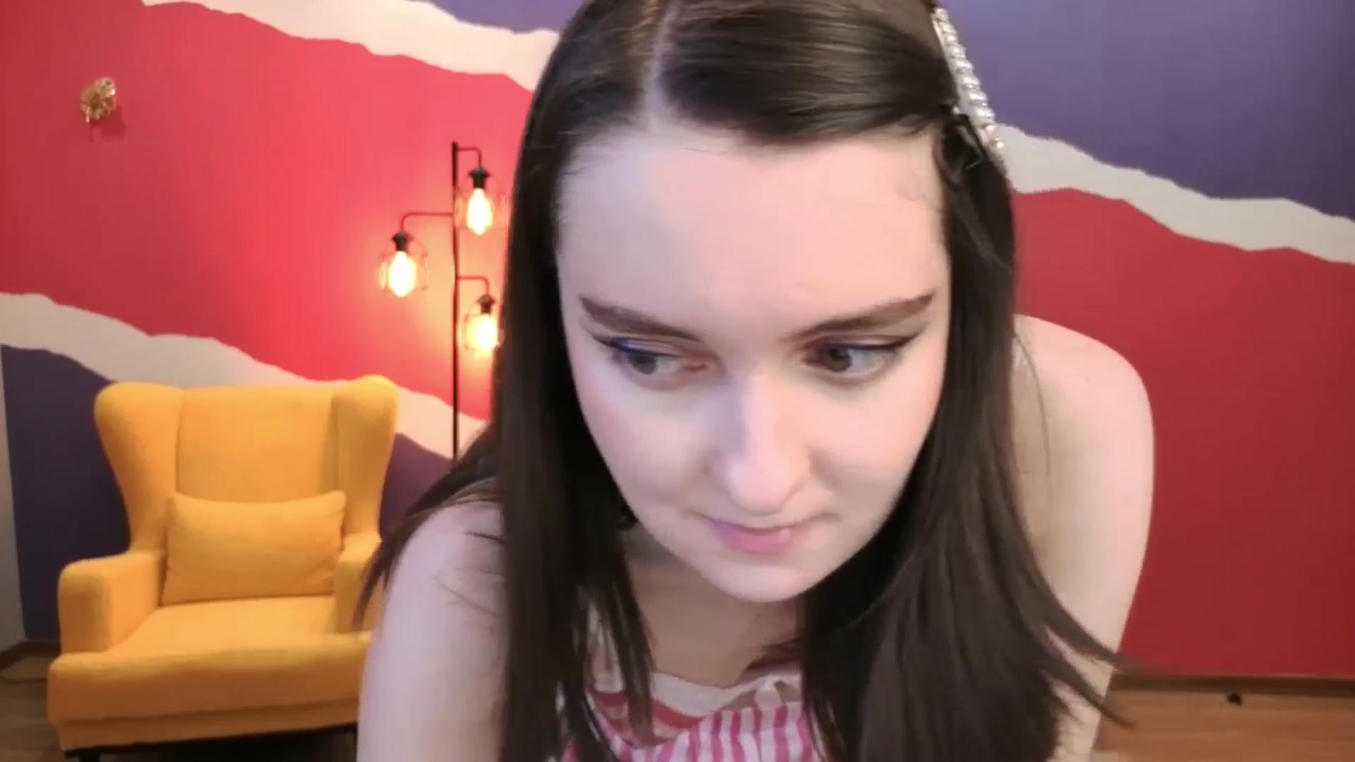 Gallery image thumbnail from Milim_Nava's myfreecams stream on, 10/19/2025, 23:00 image 17 of 20
