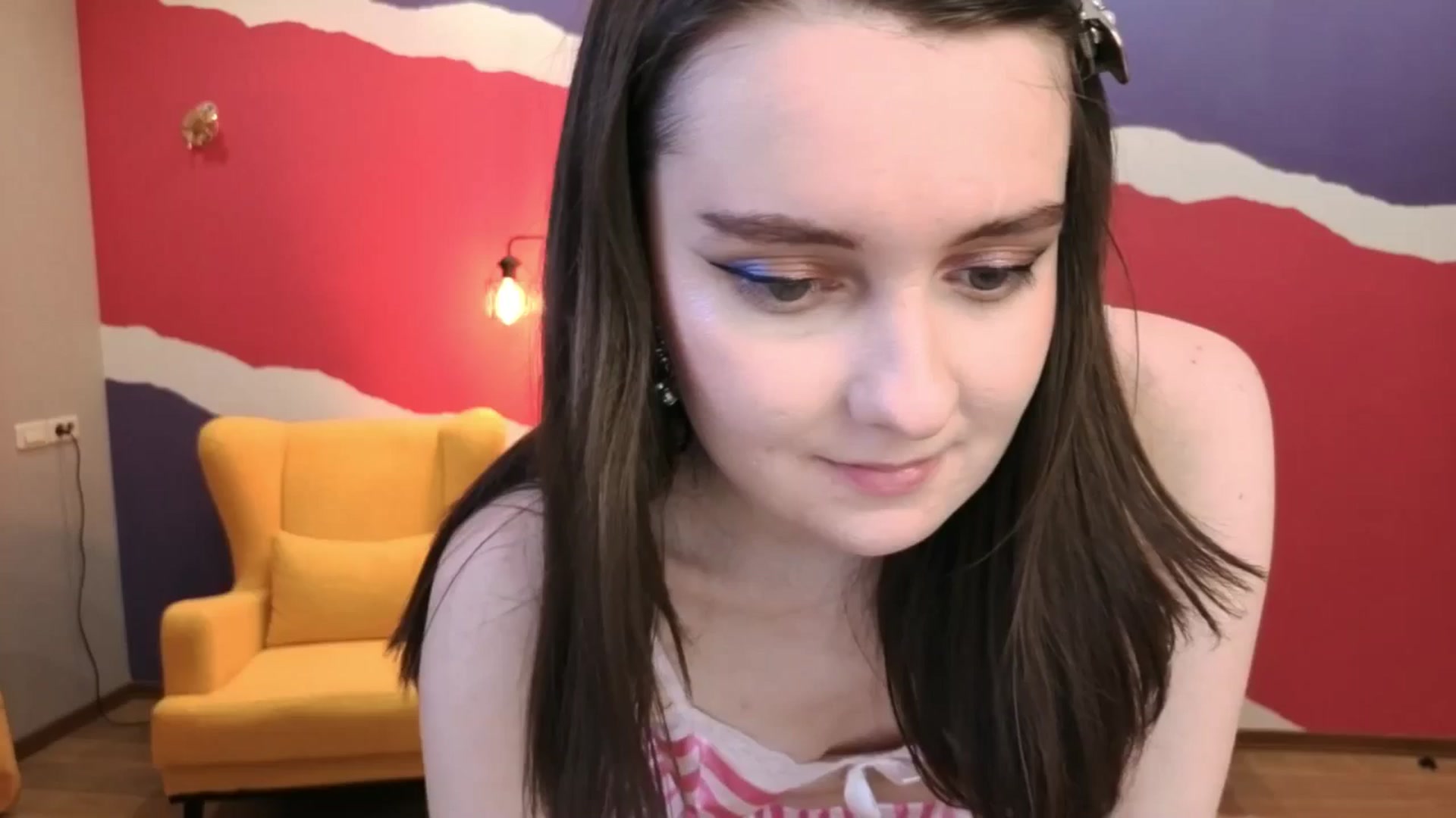 Gallery image thumbnail from Milim_Nava's myfreecams stream on, 10/19/2025, 23:58 image 10 of 20