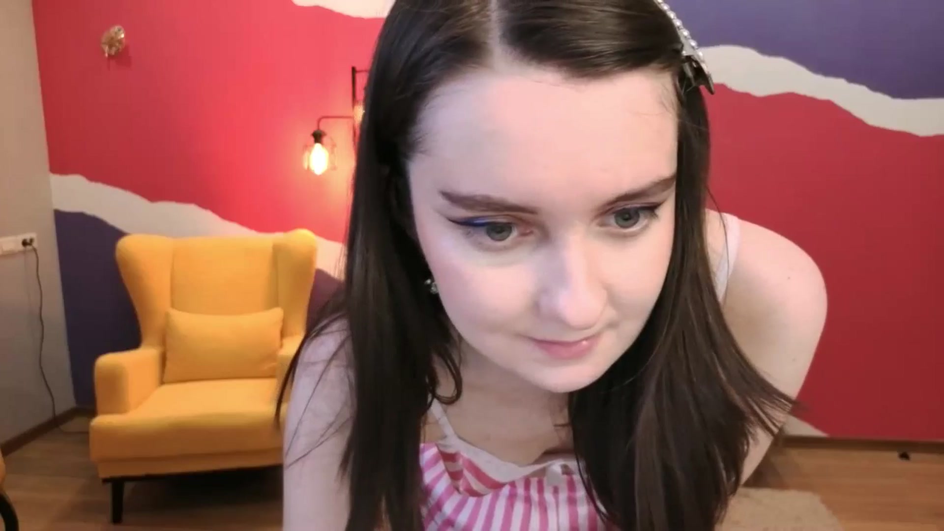 Gallery image thumbnail from Milim_Nava's myfreecams stream on, 10/19/2025, 23:58 image 18 of 20