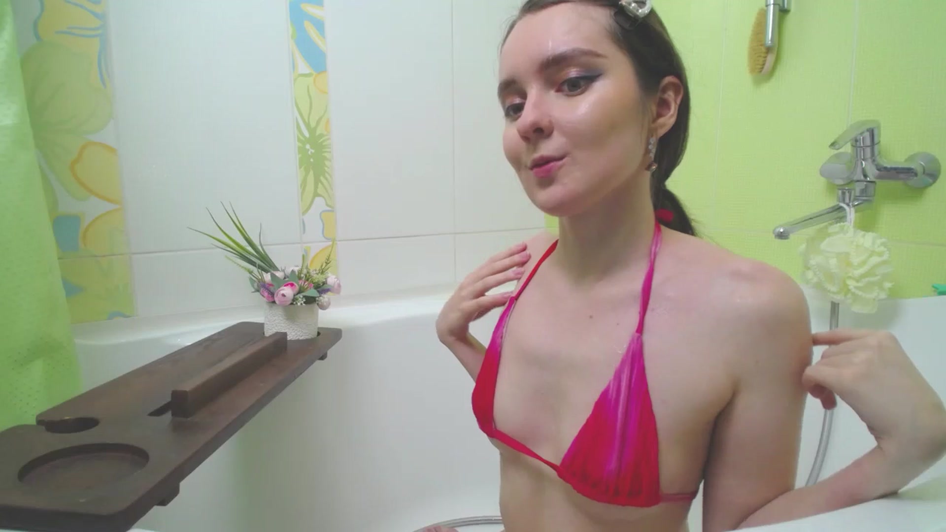 Gallery image thumbnail from Milim_Nava's myfreecams stream on, 10/20/2025, 24:48 image 13 of 20