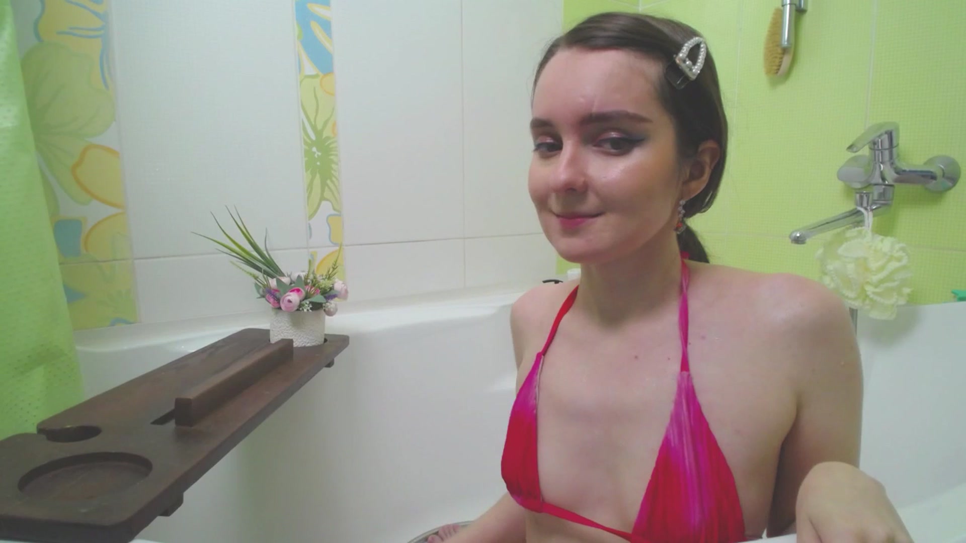 Gallery image thumbnail from Milim_Nava's myfreecams stream on, 10/20/2025, 24:48 image 15 of 20