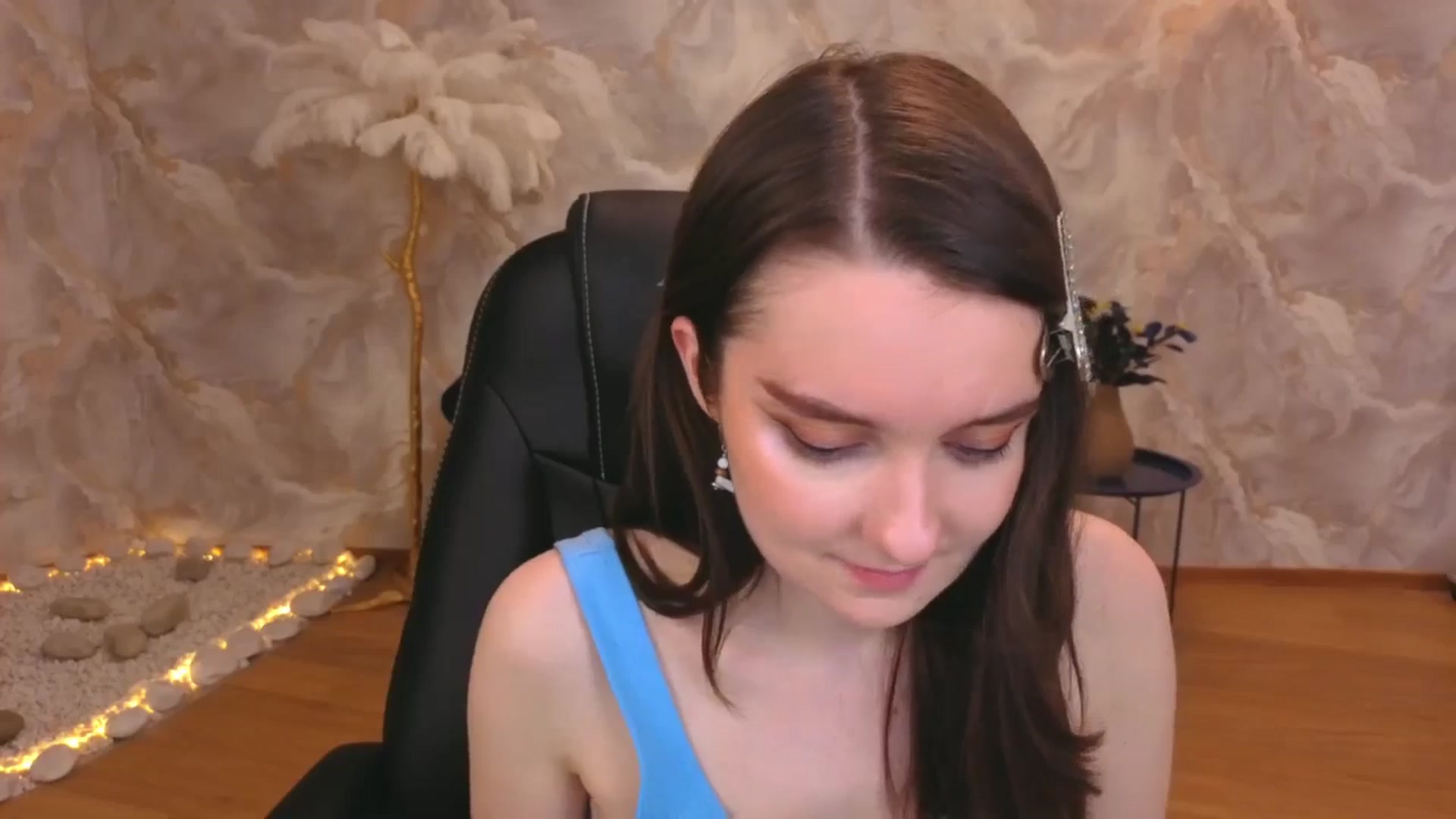 Gallery image thumbnail from Milim_Nava's myfreecams stream on, 10/21/2025, 02:15 image 13 of 20