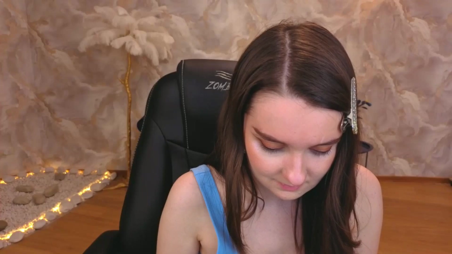 Gallery image thumbnail from Milim_Nava's myfreecams stream on, 10/21/2025, 02:15 image 14 of 20